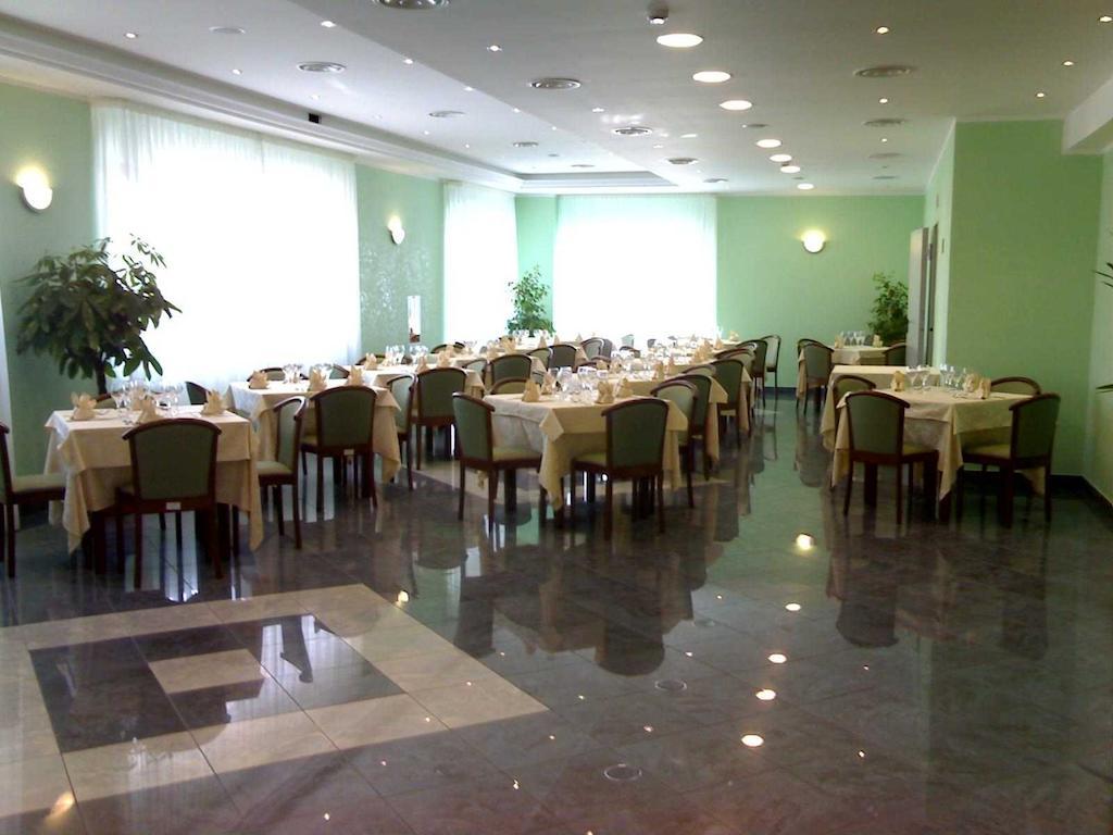 Sea Garden Hotel Acquappesa Eksteriør billede